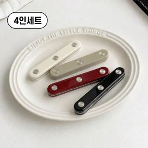 메종치비네 브런치데이 커트러리 4인 수저 받침대