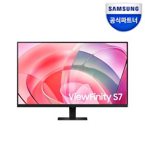 80.0cm 뷰피니티 S7 고해상도 UHD 모니터 블랙 S32D700