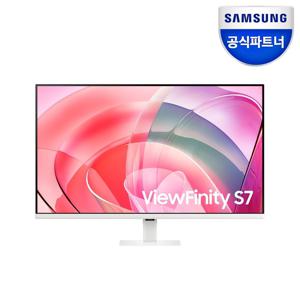 80.0cm 뷰피니티 S7 고해상도 UHD 모니터 블랙 S32D701