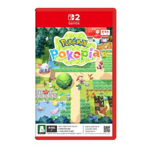(3.4발송)[닌텐도 스위치 2] 포켓몬 포코피아