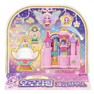 (신세계의정부점)[슈팅스타 캐치티니핑] 오로라핑 캐슬하우스