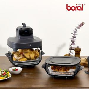 (방송에서만) NEW 보랄 쿡앤킵 에어프라이어 (BR-X150AF)