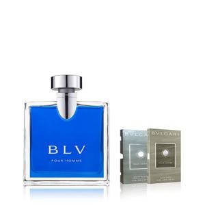 [1.5ML 2종]블루 뿌르 옴므 오 드 뚜왈렛 100ML