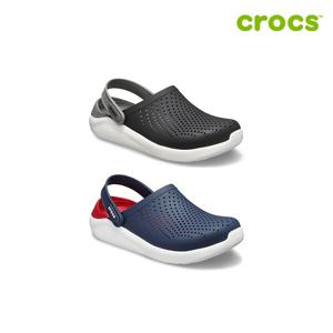 [크록스 정품] 라이트라이드 클로그 공용샌들 204592 균일가 모음