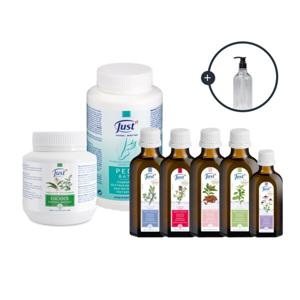 (신세계하남점)완벽한 뷰티 스파 세트 V4 (+500ml 공병)