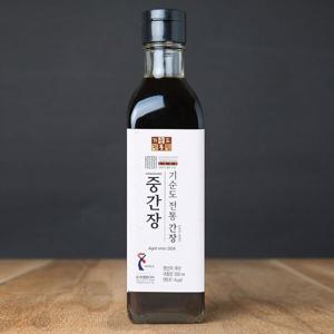 (신세계본점)기순도 전통간장 300ml