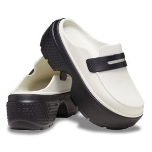 (신세계김해점)[남여공용] 스톰프 로퍼 209937-1HR 크록스 샌들 슬리퍼 지비츠 데일리 클래식 플랫폼 린넨