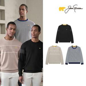 26SS] 잭니클라우스 남성 니트 풀오버 3종세트