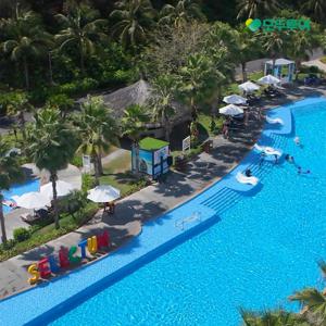 [모바일라이브]모두투어 나트랑 올인클루시브 자유여행 3박 5일 셀렉텀노아깜란리조트 599,000원부터