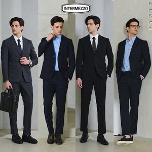 인터메조 26SS 컴포트 셋업 수트 2세트