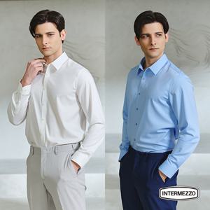 인터메조 컴포트 드레스셔츠 2종