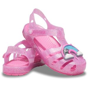 (대전신세계)크록스 이사벨라 참 샌들 206956-669 (핑크)