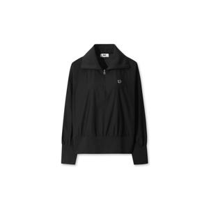 (신세계강남점)왁[WAAC]골프 (WWTBA25606BKX)여성 Woven Half-Zip 풀오버