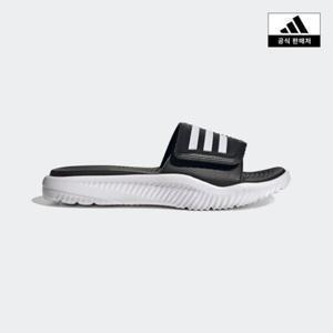 아디다스 [New Performance] 알파리스폰스 2.0 슬라이드 [JP5396,JP5397,JP5398]