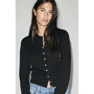 니트 가디건 블랙 1237776007