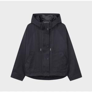 폴햄 여성 간절기 라인 야상 후드 집업 점퍼   PHF2JP2030