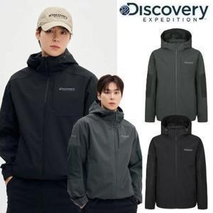 디스커버리 [정상가 219,000] 디스커버리 DMWJ39051 베르텍스 남성 소매배색 자켓 바람막이