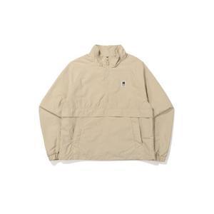 코닥 [공식](정상가 : 179,000원) 모노크롬 서플렉스 스탠넥 아노락 자켓 우먼 BEIGE