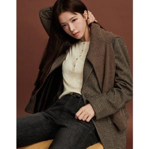 지오다노 NEW 여성 울 블레이저 375915