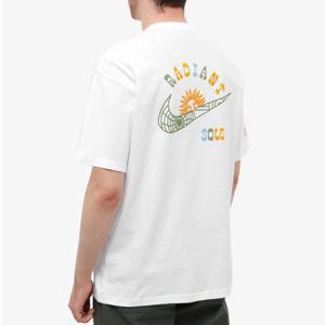 나이키 솔 크레프트 루즈핏 반팔 티셔츠 DR7960-100 화이트