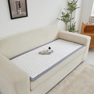 TEMU 냉감 쇼파패드 소파 쿨패드 여름 슈퍼쿨링 소파패드 미끄럼방지 스펀지바 증정