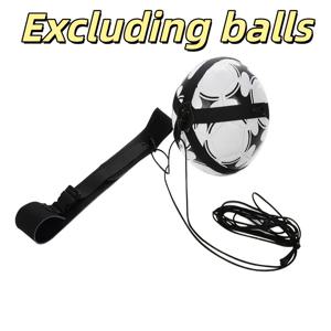 TEMU 1개 휴대용 축구 개인 트레이너 | PA 재질, 공 다루기, 제어 및 감각 향상을 위한 로프 네트, 공 미포함