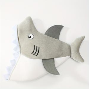 TEMU 1개 할로윈 코스튬 상어 소품 모자 성인 파티용