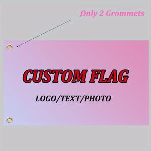 TEMU 개인 맞춤 배너 깃발 1개. 로고, 텍스트, 이미지 및 기타 세부 사항을 수정할 수 있습니다. 다양한 크기로 제공되며 폴리에스터 소재로 제작되었습니다. 이 품목과 함께 깃대는 포함되어 있지 않습니다.