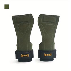 TEMU 피트니스 그립 밴드 한 쌍, 웨이트리프팅 장갑, 데드리프트 보조 밴드, 그립 밴드, 피트니스 장갑, 남녀 피트니스 스포츠, 풀업, 데드리프트, 스쿼트, 바벨 덤벨 로잉 및 기타 근력 운동에 적합, 힘 발휘 보조, 손바닥 보호