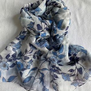 TEMU 우아한 여성용 스카프, 가을과 겨울 코트 액세서리 따뜻한 스카프