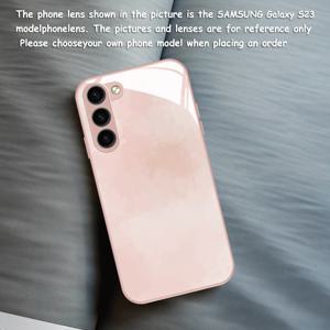 TEMU 휴대폰 케이스 - 삼성 갤럭시 S24/S24 플러스/S24 울트라/S23/S23 플러스/S23 울트라, S22/S22 플러스/S22 울트라, S21/S21 플러스/S21 울트라/S21 FE, S20/S20 플러스/S20 울트라용 창의적인 하이엔드 그라데이션 신형 휴대폰 케이스