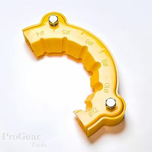 TEMU 모든 드릴 비트에 적합한 드릴 비트 샤프너, 액세서리용 드릴 비트 샤프너