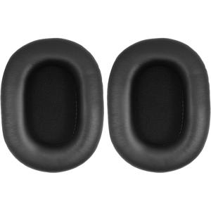 TEMU Sony MDR-7506 호환 이어쿠션 교체품, MDR-V6 및 MDR-CD900ST 헤드폰과 호환, 메모리폼 적용