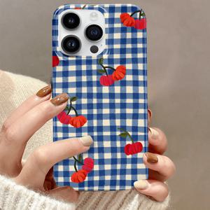 TEMU 휴대폰 케이스 - 아이폰 16/15/14/13/12/11/7/8/PLUS/PRO/PROMAX/MINI/XMAX XR X/Xs/Se 2/Se3 등 다양한 아이폰용으로 디자인된 매력적인 예술적인 만화 테마 휴대폰 케이스. 생생하고 실제 같은 디자인 특징.