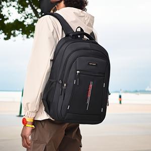 TEMU 대용량 아웃도어 백팩, 학생, 직장인, 여행, 캠핑, 하이킹에 적합, 소프트 쉘, 일상 및 아웃도어 레저에 이상적, 발렌타인데이, 부활절, 크리스마스, 할로윈 선물로 완벽