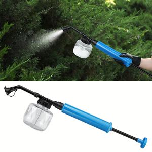 TEMU 플라스틱 재질의 분사구가 있는 규조토 분말 스프레이. 정원용 분말, 가정용 분말에 적합하며, 다양한 목적을 위해 실내외 모두 사용 가능합니다.