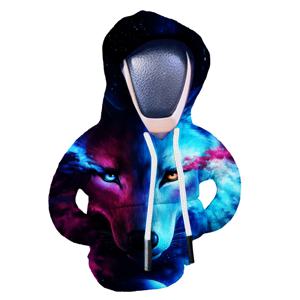 TEMU 1개 후드 스타일 기어 시프트 노브 커버 - 부드러운 차량 기어 슬리브, 대부분의 수동/자동 변속기와 호환 (디자인) - 설치 포함, 차량 내부 액세서리