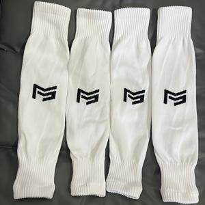 TEMU 2켤레 민소매 축구 양말, 통기성 및 땀 흡수 기능, 남녀 모두에게 적합,摩擦 방지 디자인, 땀 방지