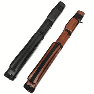 TEMU 당구 큐 케이스, 휴대용 4구멍 당구 큐랙, 당구 액세서리, 9볼 큐 튜브, 큐 홀더