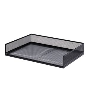 TEMU 대용량 메탈 메시 이중 레이어 A3 문서 홀더 | 탄소강, 경량, 통풍, 사무실/디자인 스튜디오에 적합