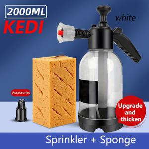 TEMU 고발포 스프레이어, 다양한 옵션, 풍부한 거품과 오래 지속되는 스프레이, 차량 세차/가정/정원용, 다양한 색상 및 사이즈, 필수 청소 도구