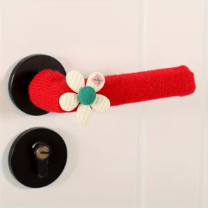 TEMU 충돌 방지 도어 핸들 보호 커버, 보안 도어 욕실 문 손잡이 장갑, 핸들 충돌 방지, 범용 비 정전기