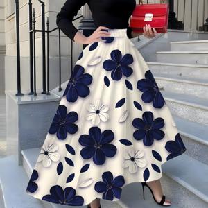 TEMU Directional - 스타일 - 25039-1219 하프 스커트 - TXX-FLL