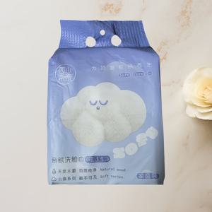 TEMU 120개 일회용 페이셜 타월, 걸이형 디자인, 더 두껍고 더 큰 사이즈, 펄 및 플레인 텍스처 혼합 | 가족용 팩, 일상적인 가정용 및 미용실 사용에 적합, 더 두껍고 더 큰 팩은 매우 저렴합니다.