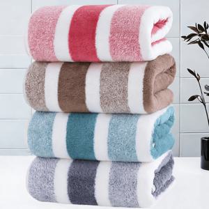 TEMU 초극세사 흡수력 좋은 핸드타월 4개, 35cm X 75cm (13.78인치 X 29.53인치) —— 가볍고 빠르게 마르는 피트니스 또는 퀵드라이 핸드타월, 걸이 고리 디자인, 캠핑 및 여행에 필수, 건강한 라이프스타일 촉진