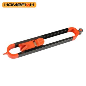 TEMU HOMEFISH 비정형 모양 측정 비정형 선 그리기 반경 측정 공구 정밀 목공 측정 도구 - 비정형 곡률 각도조절식 스크라이빙 자