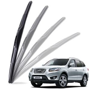 TEMU 1+1 싼타페 CM DM TM MX5 전차종 와이퍼 순정 호환형 윈도우브러쉬