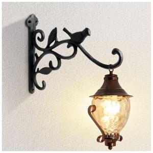 TEMU 북유럽 철제 행잉 후크 벽걸이 화분걸이·랜턴걸이·버드피더 거치 브라켓, 방수·녹방지, 고정력 우수, 빈티지 디자인 벽장식, 실내외 겸용, 고하중 44파운드 지원, 크리스마스·정원 인테리어 필수 아이템, 연말 선물 추천