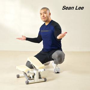 TEMU 숀리 스텝퍼 계단오르기 운동기구 스텝밀 하체 걷기 실내 유산소 홈트