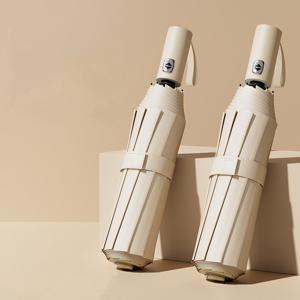 TEMU Fanood 양산우산겸용 자외선 uv차단 초경량 3단자동우산